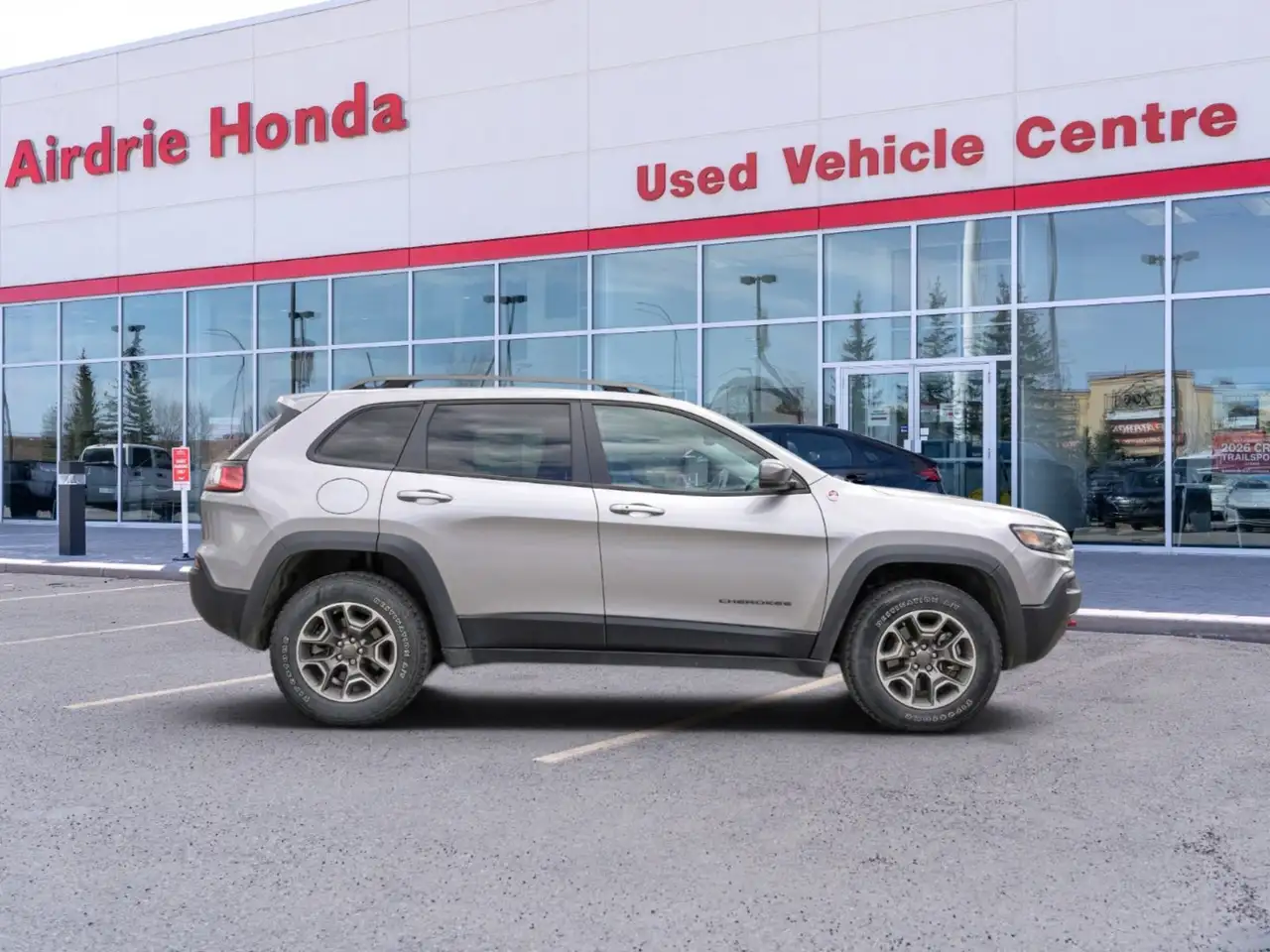 Jeep Cherokee fotografie Jeep Cherokee