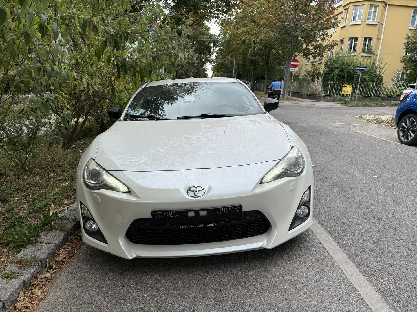 Toyota GT86 - 2