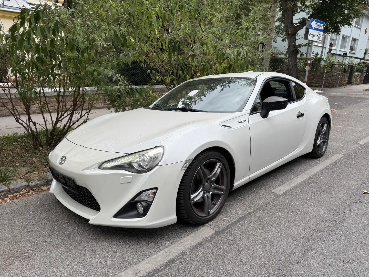 Toyota GT86 - 1