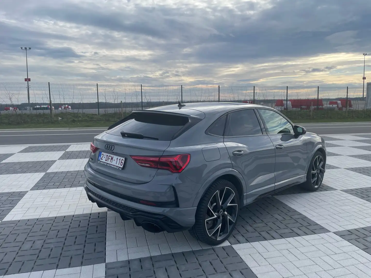 Audi RS Q3 2.5 TFSI Quattro S tronic (EU6AP) - 2