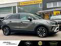 Opel Crossland 1.2T Elegance,LED,KLIMAAT,NAVI,RKAM Grau - thumbnail 1