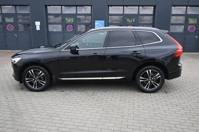 2017 Volvo XC60 in Black for sale