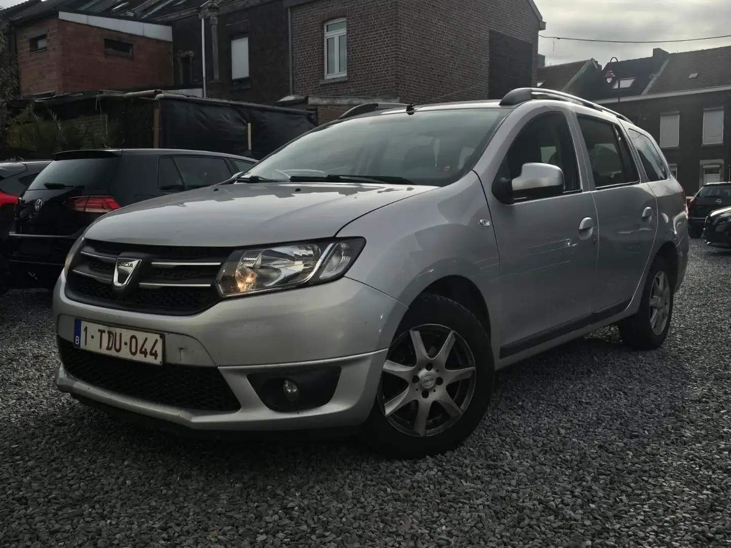 Dacia Logan Export/CLIM/GPS Argent - 1