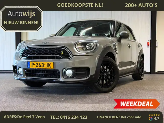 MINI Cooper SE Countryman Mini 1.5 ALL4 Pepper|NAVI|PDC|LED|STOELVERW