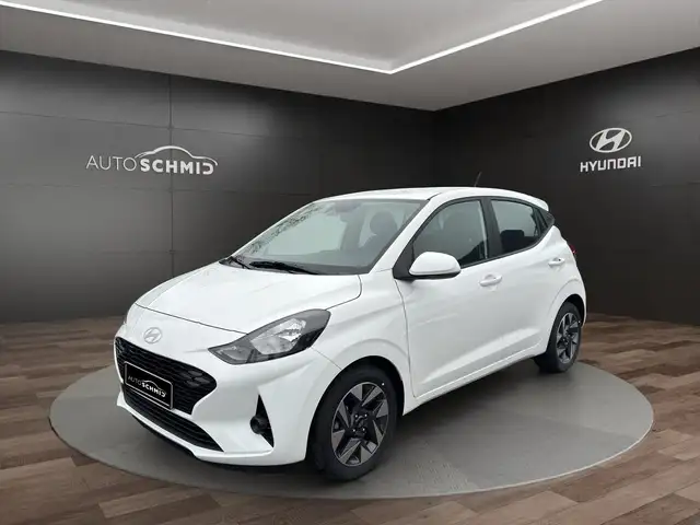 Hyundai i10 Trend 1.2 79 PS NAVI SHZ RFK APP GRA