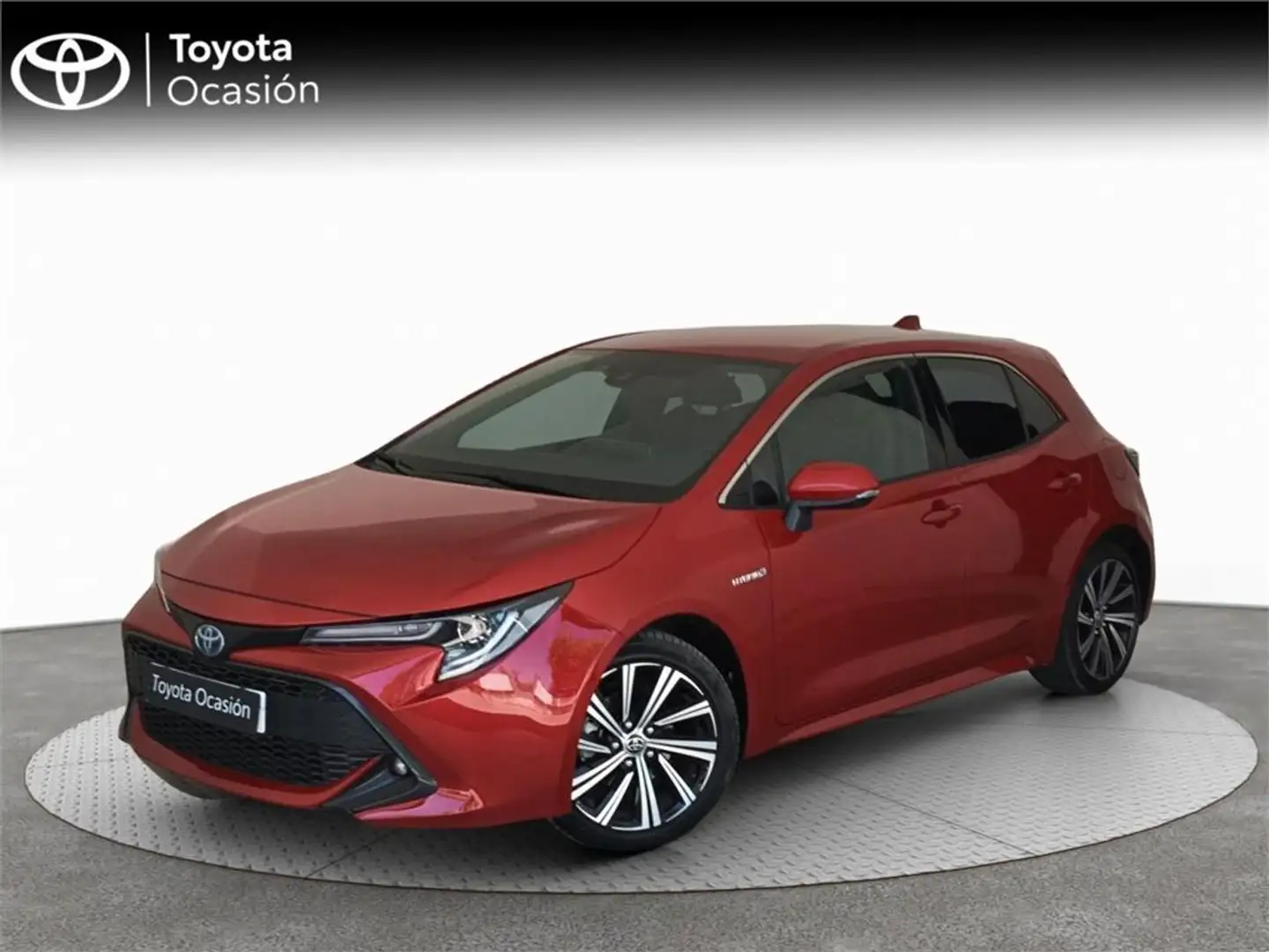 Toyota Corolla 125H Style - 1