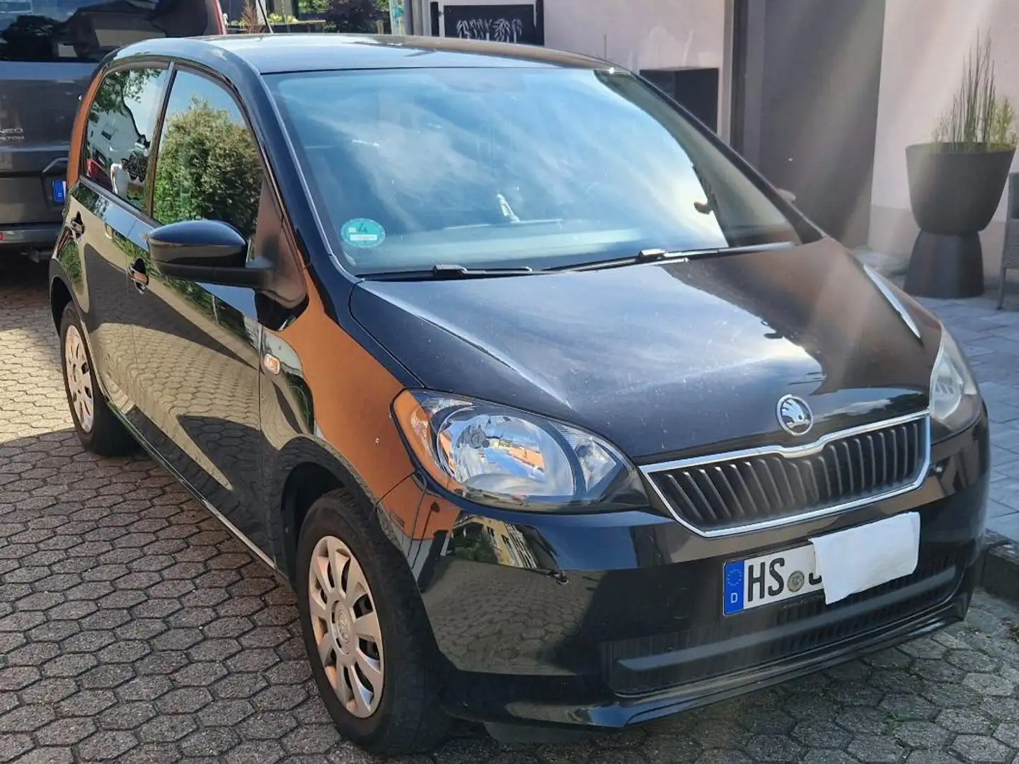 Skoda Citigo Citigo 1.0 MPI Cool Edition - 1