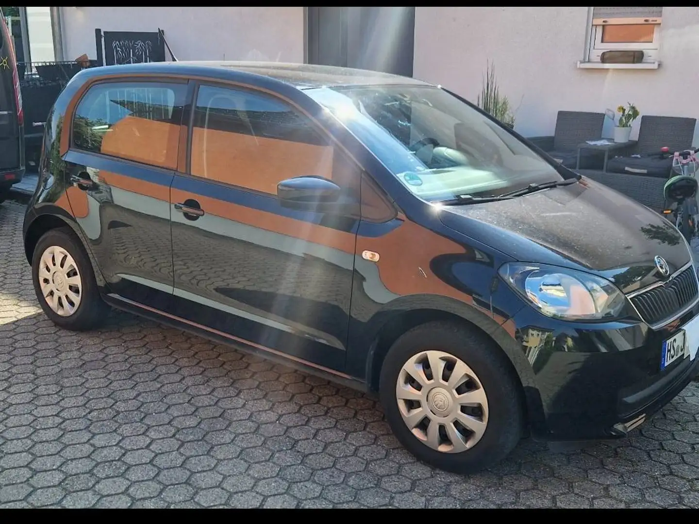 Skoda Citigo Citigo 1.0 MPI Cool Edition - 2