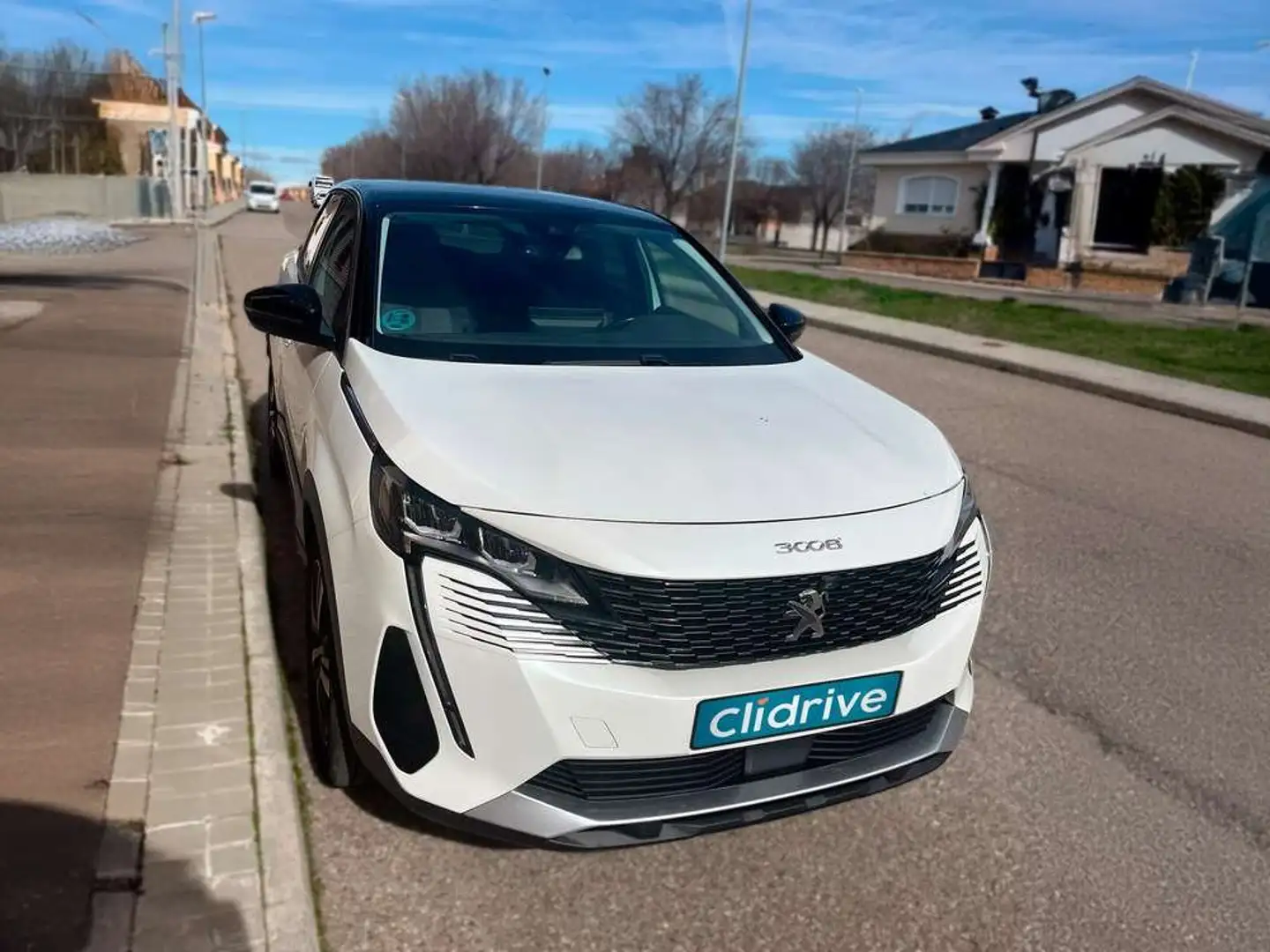 Peugeot 3008 1.5 BlueHDi 96kW (130CV) S&S Allure EAT8 Blanco - 1
