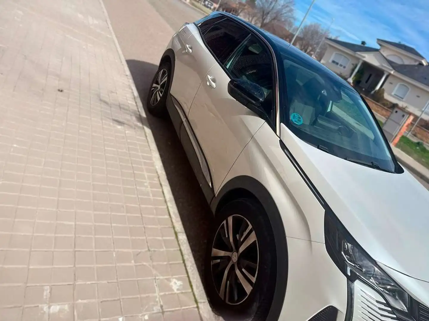 Peugeot 3008 1.5 BlueHDi 96kW (130CV) S&S Allure EAT8 Blanco - 2