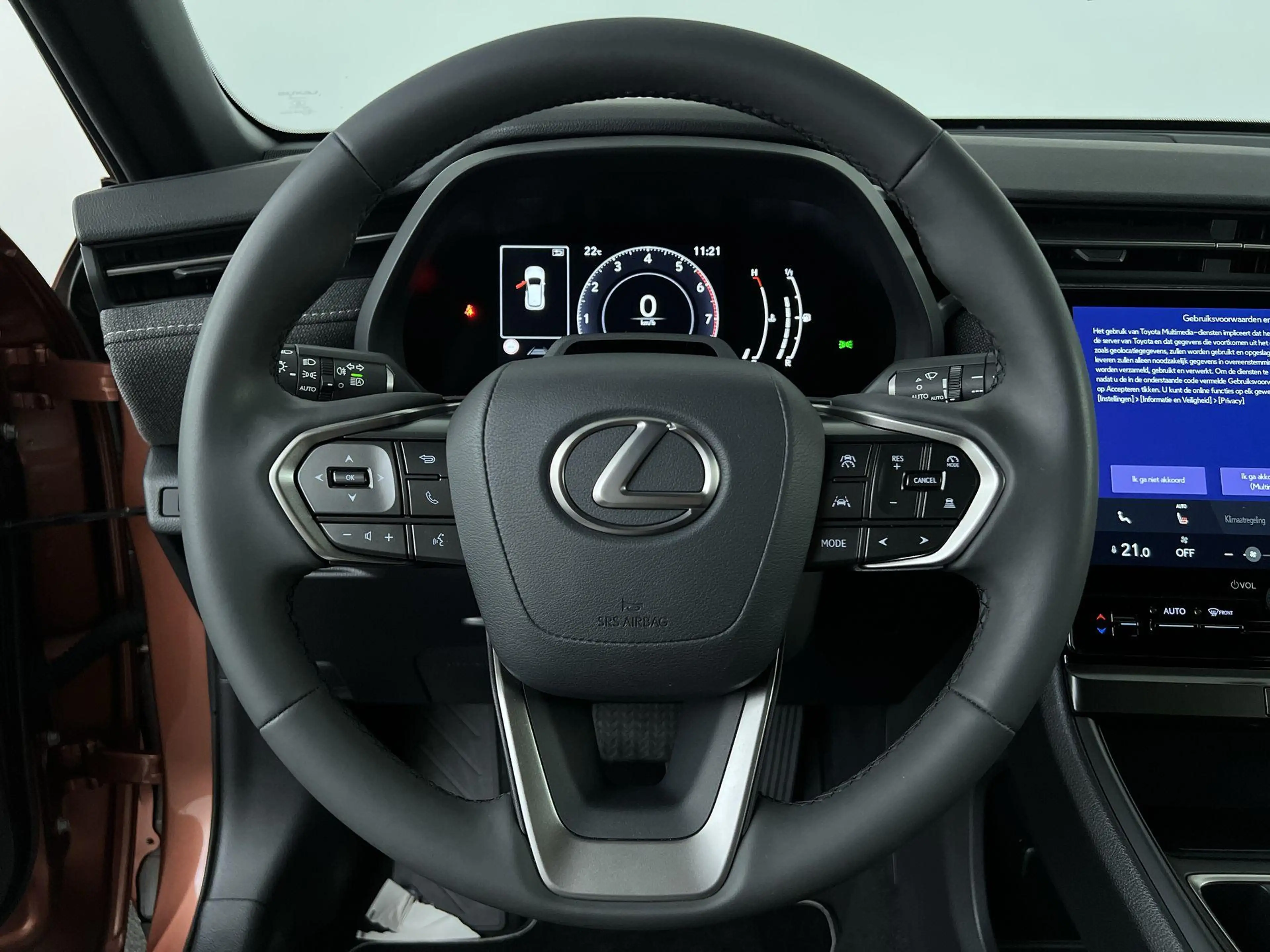 Lexus LBX 1.5 2WD | Rijklaar | Safety-Comfort pack | Afneemb — photo 14
