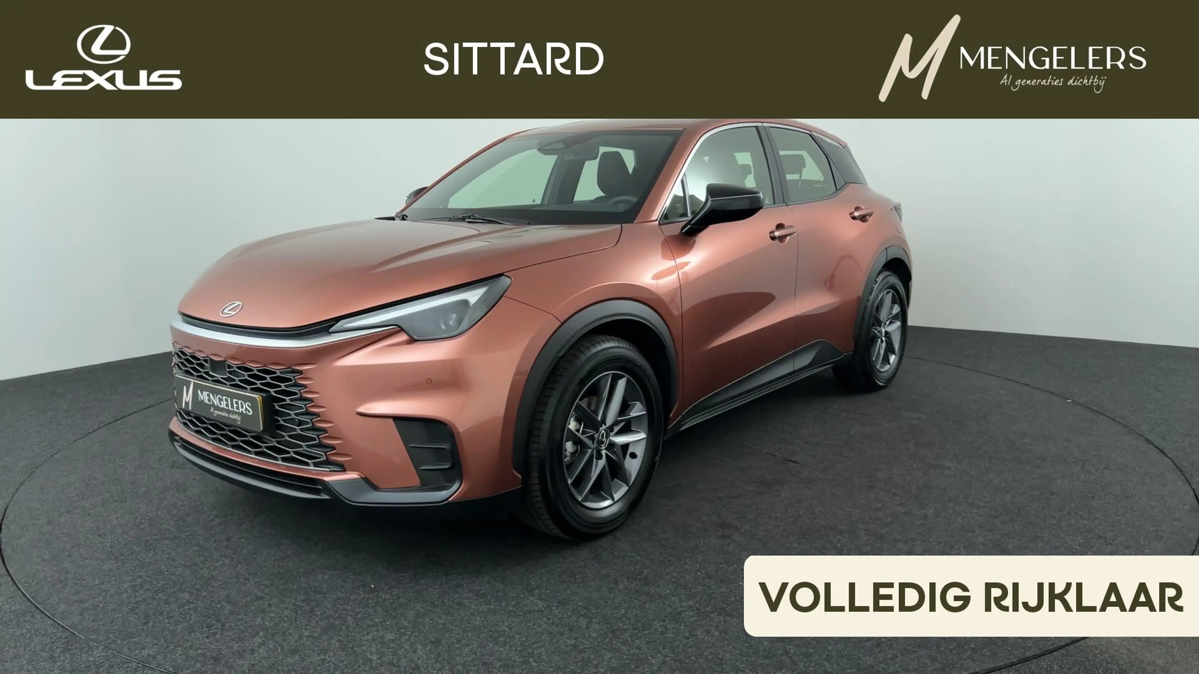 Lexus LBX 1.5 2WD | Rijklaar | Safety-Comfort pack | Afneemb