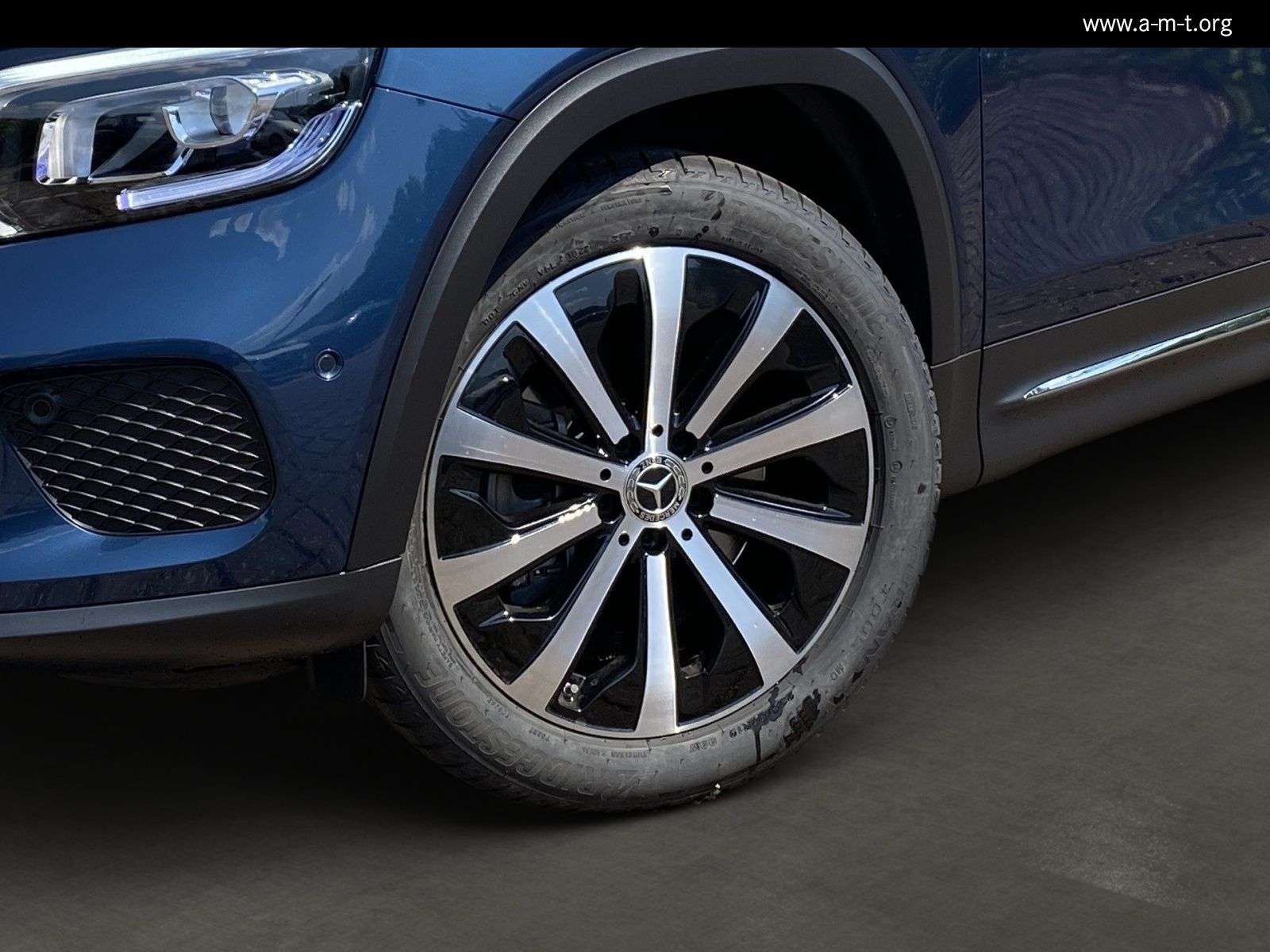 Mercedes-Benz GLB-Klasse