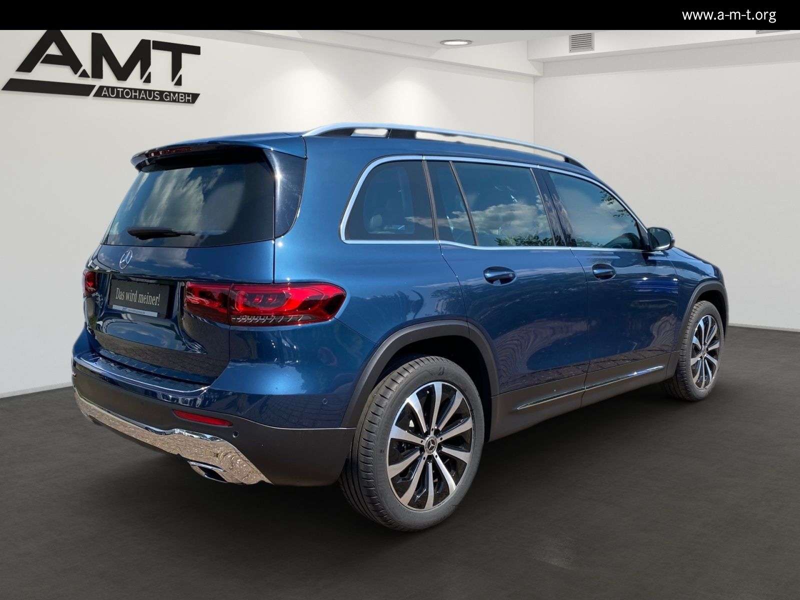 Mercedes-Benz GLB-Klasse