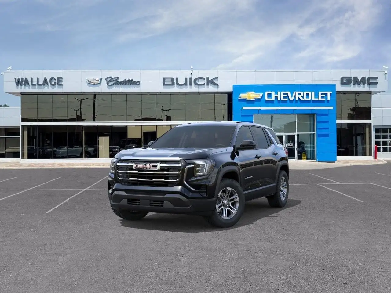 2026 GMC Terrain