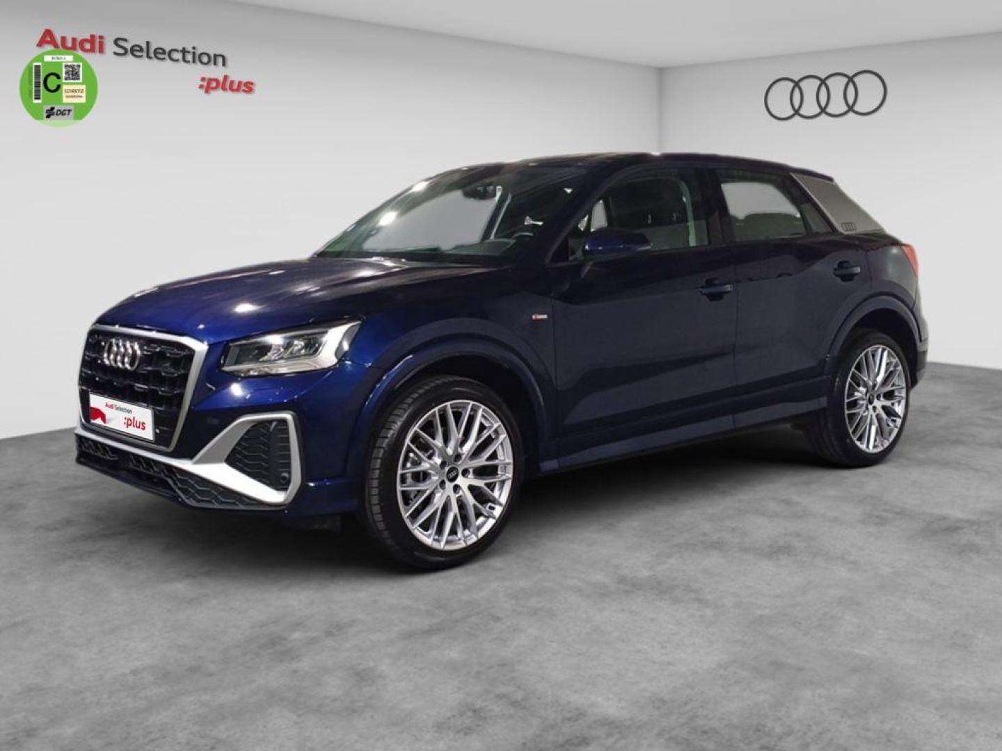 Audi Q2 35 TFSI S line S tronic 110kW - foto 1