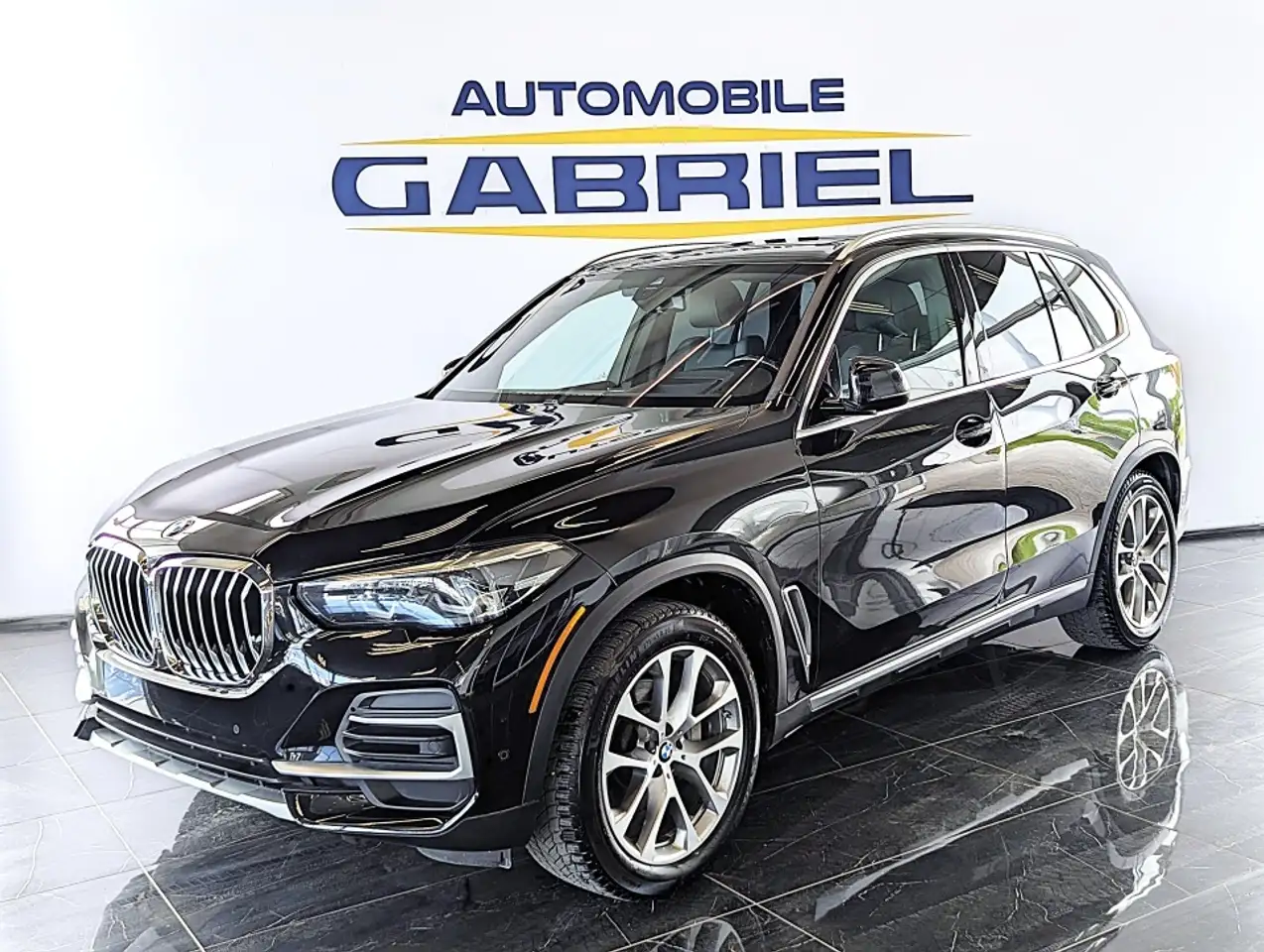2022 BMW X5