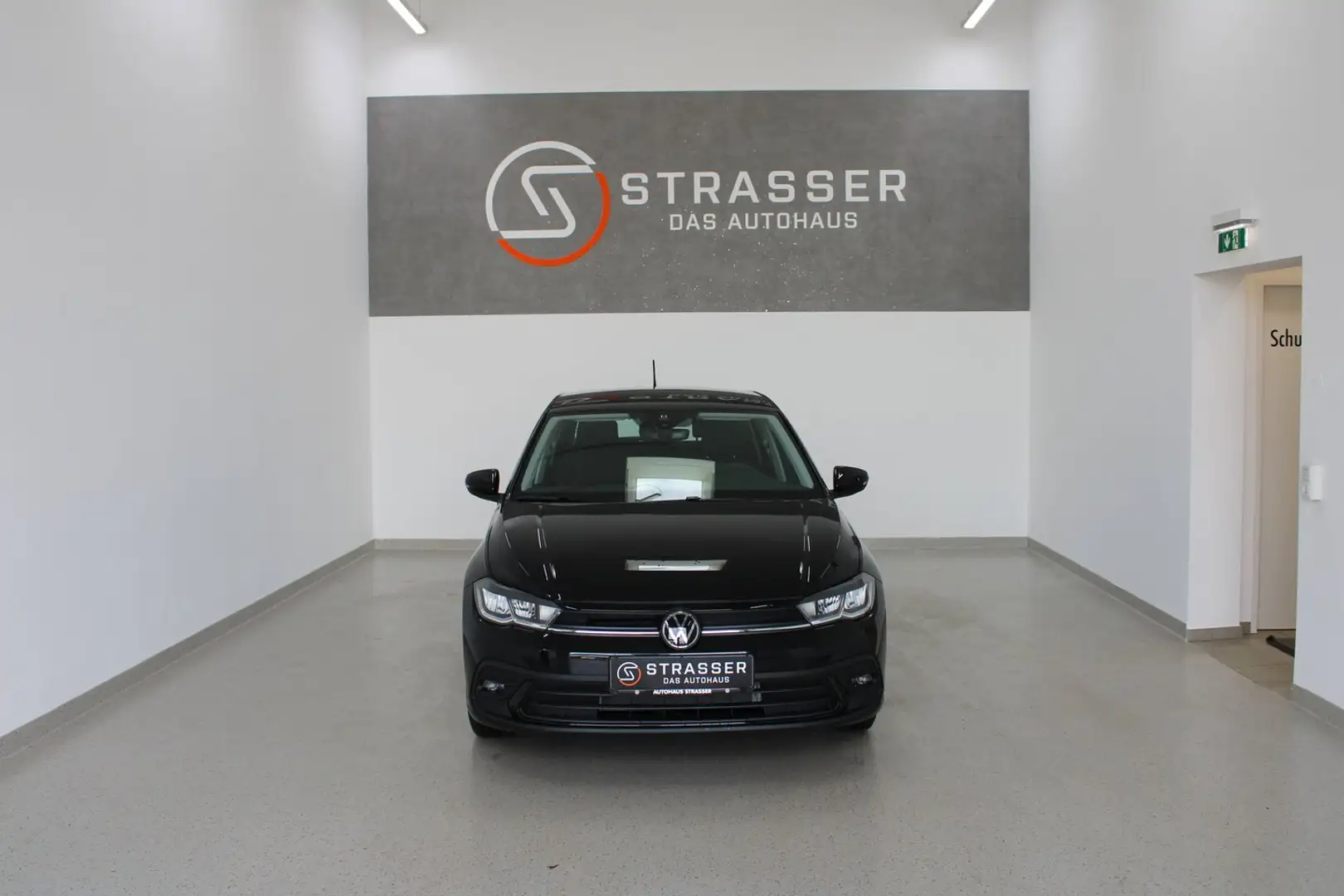 Volkswagen Polo 4Me TSI Schwarz - 2