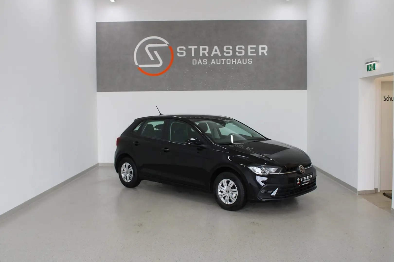 Volkswagen Polo 4Me TSI Schwarz - 1