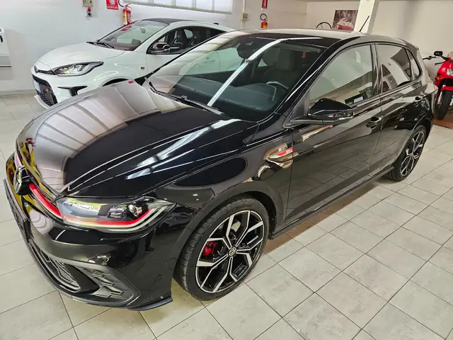 Volkswagen Polo GTI 2.0 tsi DSG - CERCHI '18 -MATRIX-TELECAMERA