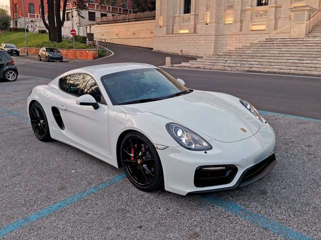 Imagine Porsche Cayman 3.4 S 325cv