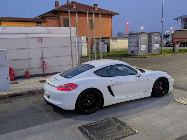 Porsche Cayman 3.4 S 325cv
