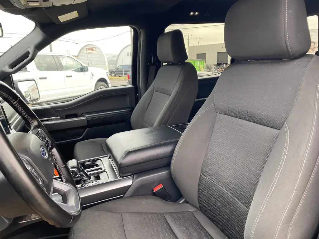 2023 Ford F-150 XLT SuperCrew 145 | 4X4 | Trailer Sway Control | R — photo 8