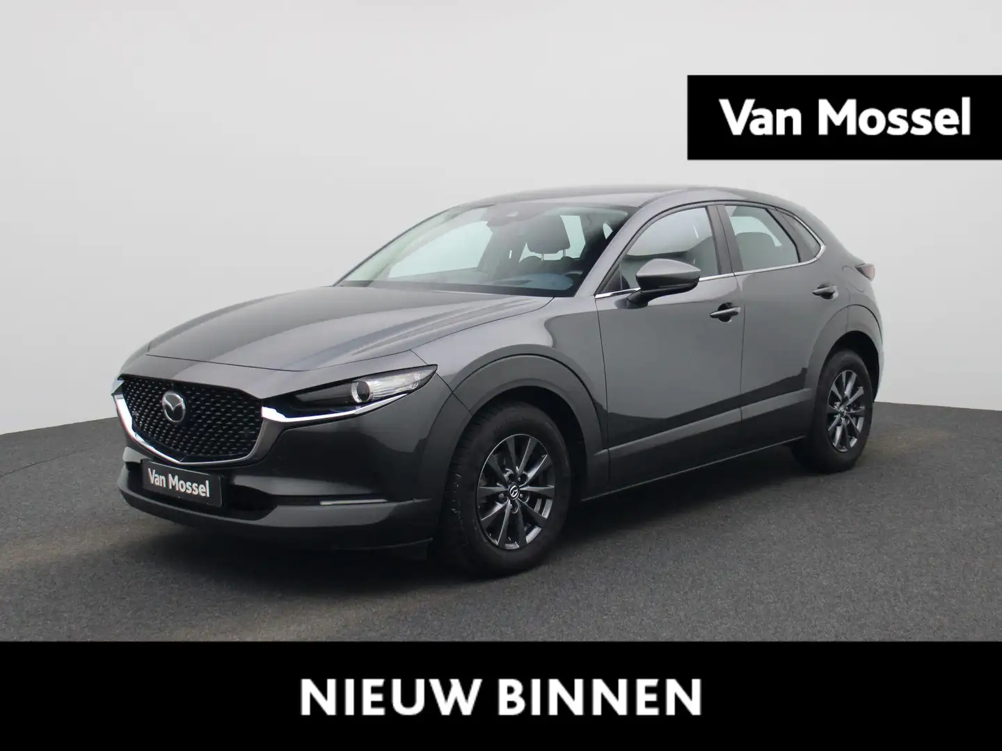 Mazda CX-30 1.8 Skyactiv-D 85kW Skydrive Gris - 1