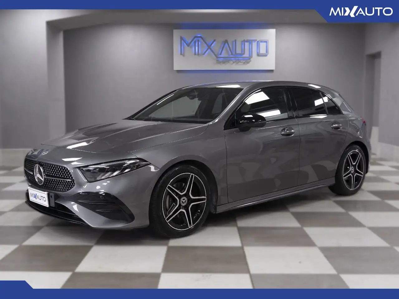 Mercedes-Benz A 200