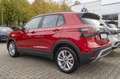 Volkswagen T-Cross Life 1,0 TSI DSG+AHK+LED+Navi Klima Rot - thumbnail 4