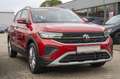 Volkswagen T-Cross Life 1,0 TSI DSG+AHK+LED+Navi Klima Rot - thumbnail 2