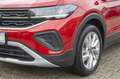 Volkswagen T-Cross Life 1,0 TSI DSG+AHK+LED+Navi Klima Rot - thumbnail 5