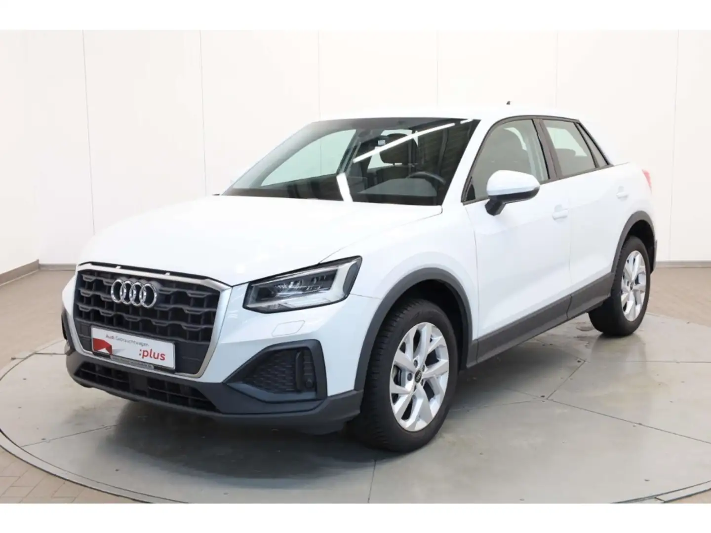 Audi Q2 30 TFSI NAV/RFK/SH/GRA/ele.Heckkl. Beyaz - 2