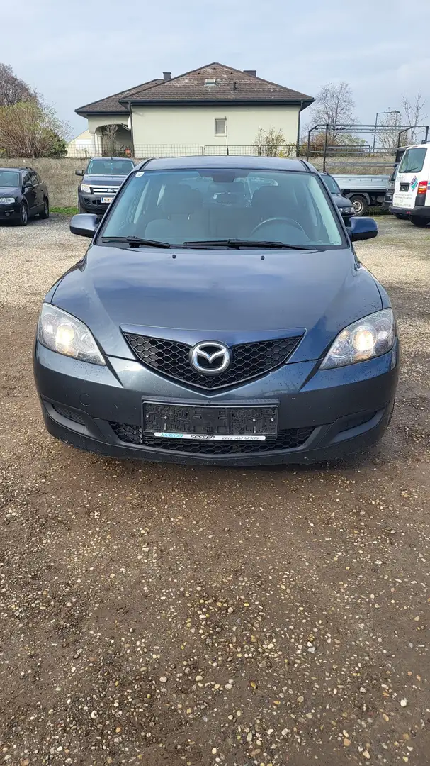 Mazda 3 Sport CD90 CE Mit pickel 05 2026 Grau - 1