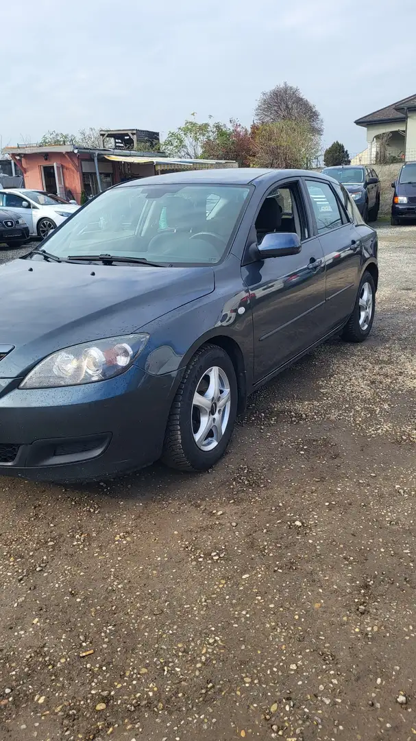 Mazda 3 Sport CD90 CE Mit pickel 05 2026 Grau - 2