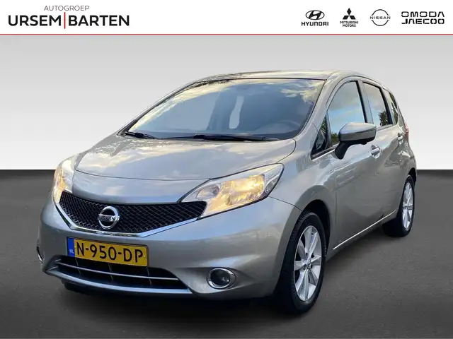 Nissan Note 1.2 DIG-S Tekna | Automaat | Zuinig in gebruik!