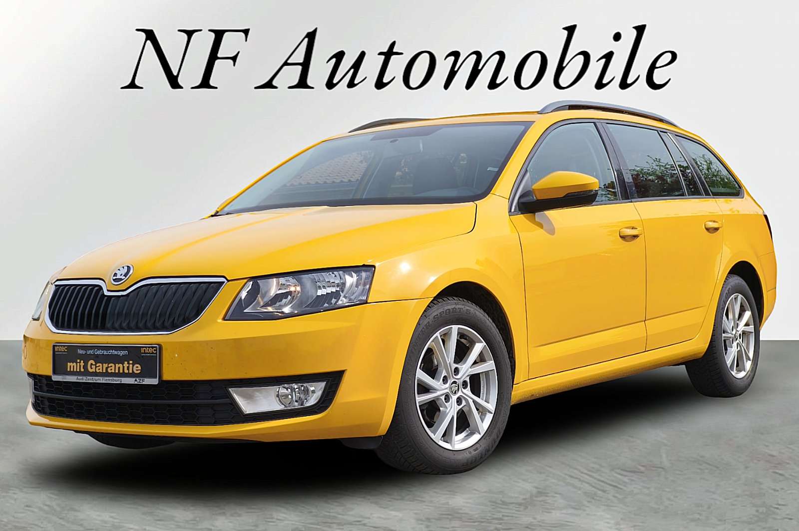 Second hand Škoda Octavia 