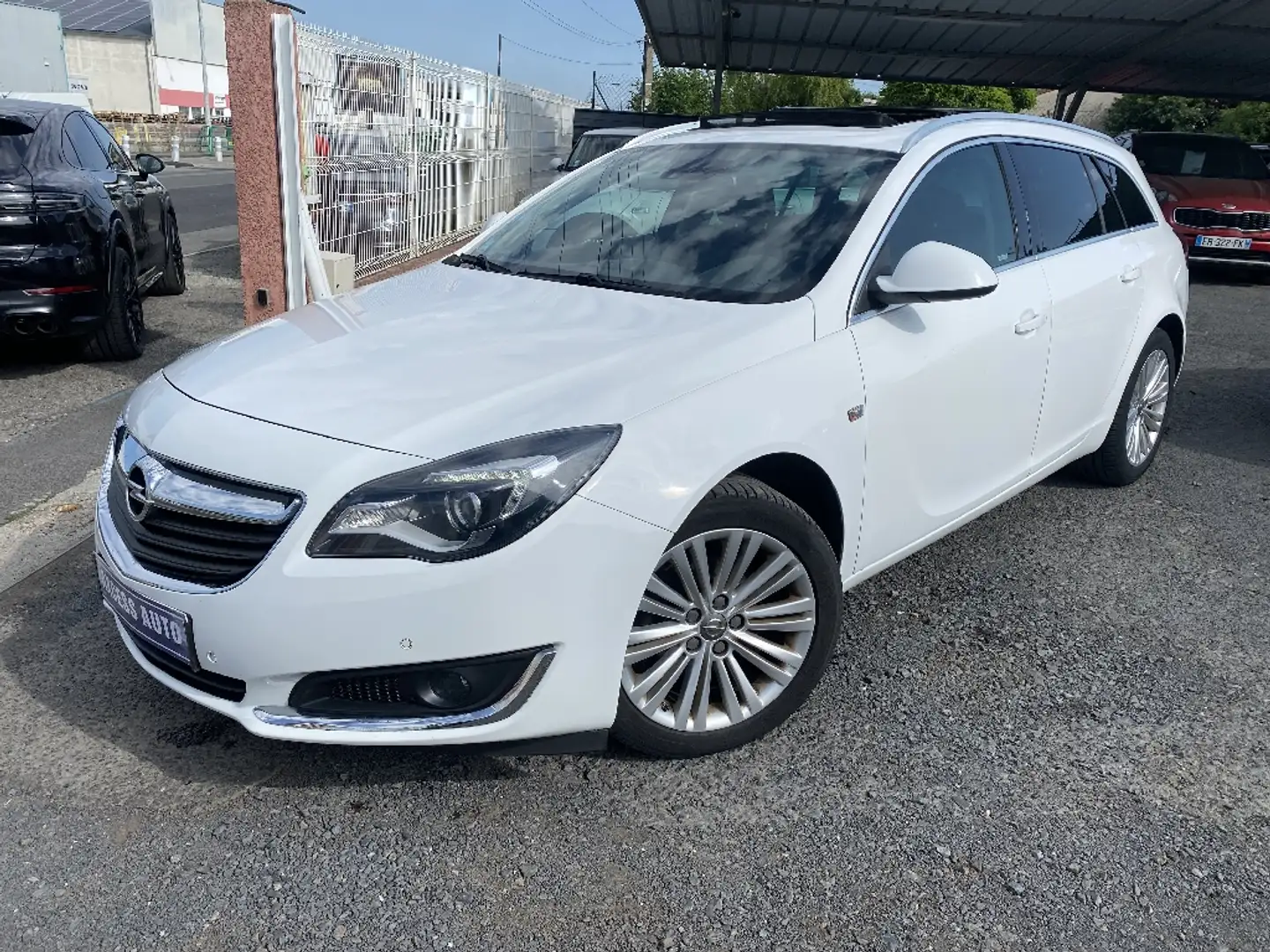 Opel Insignia 1.6 CDTI 120 ch Innovation - 1