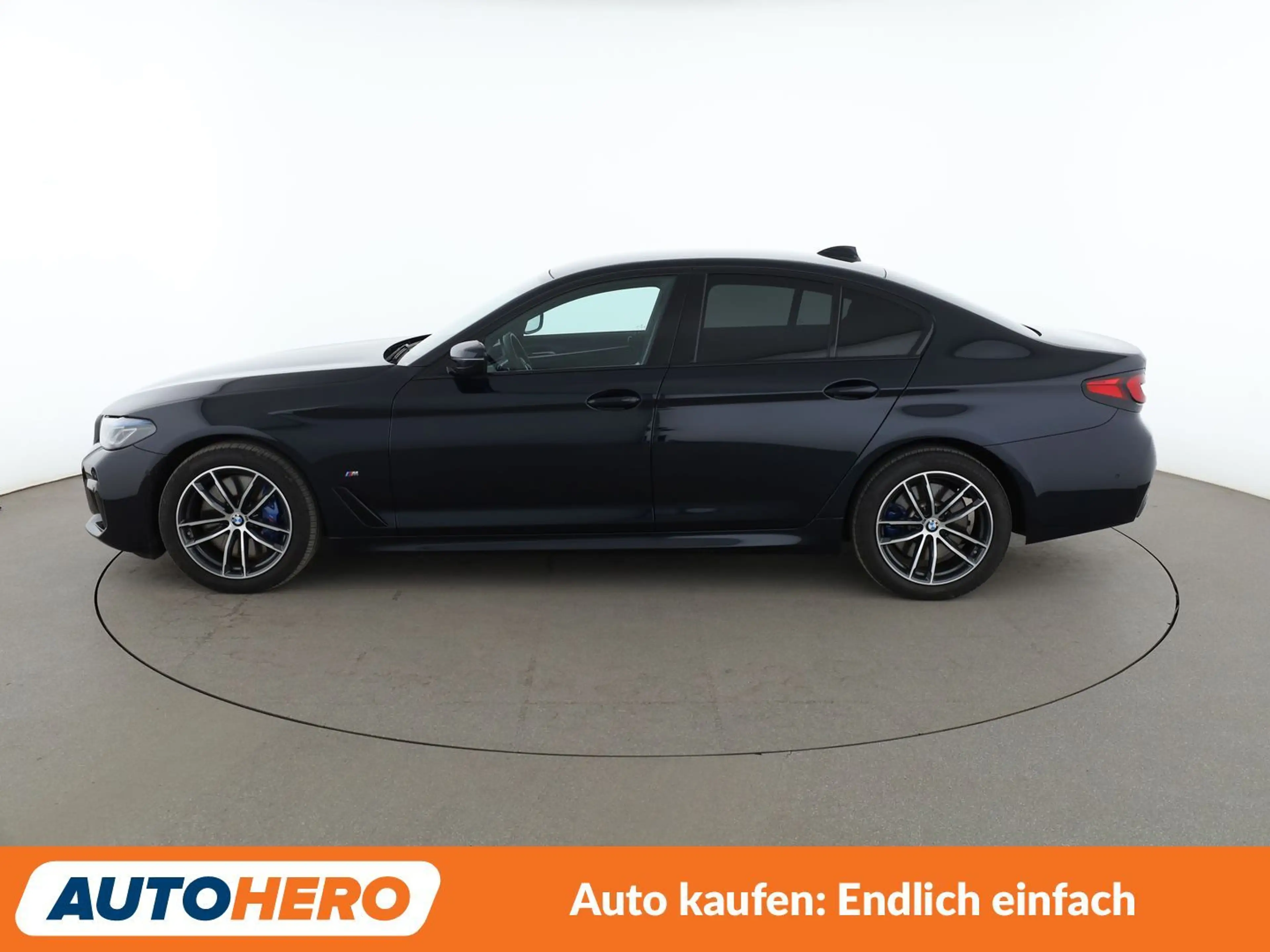 BMW 530 530d Mild-Hybrid xDrive M Sport Aut.*NAVI*CAM*LED* — photo 3