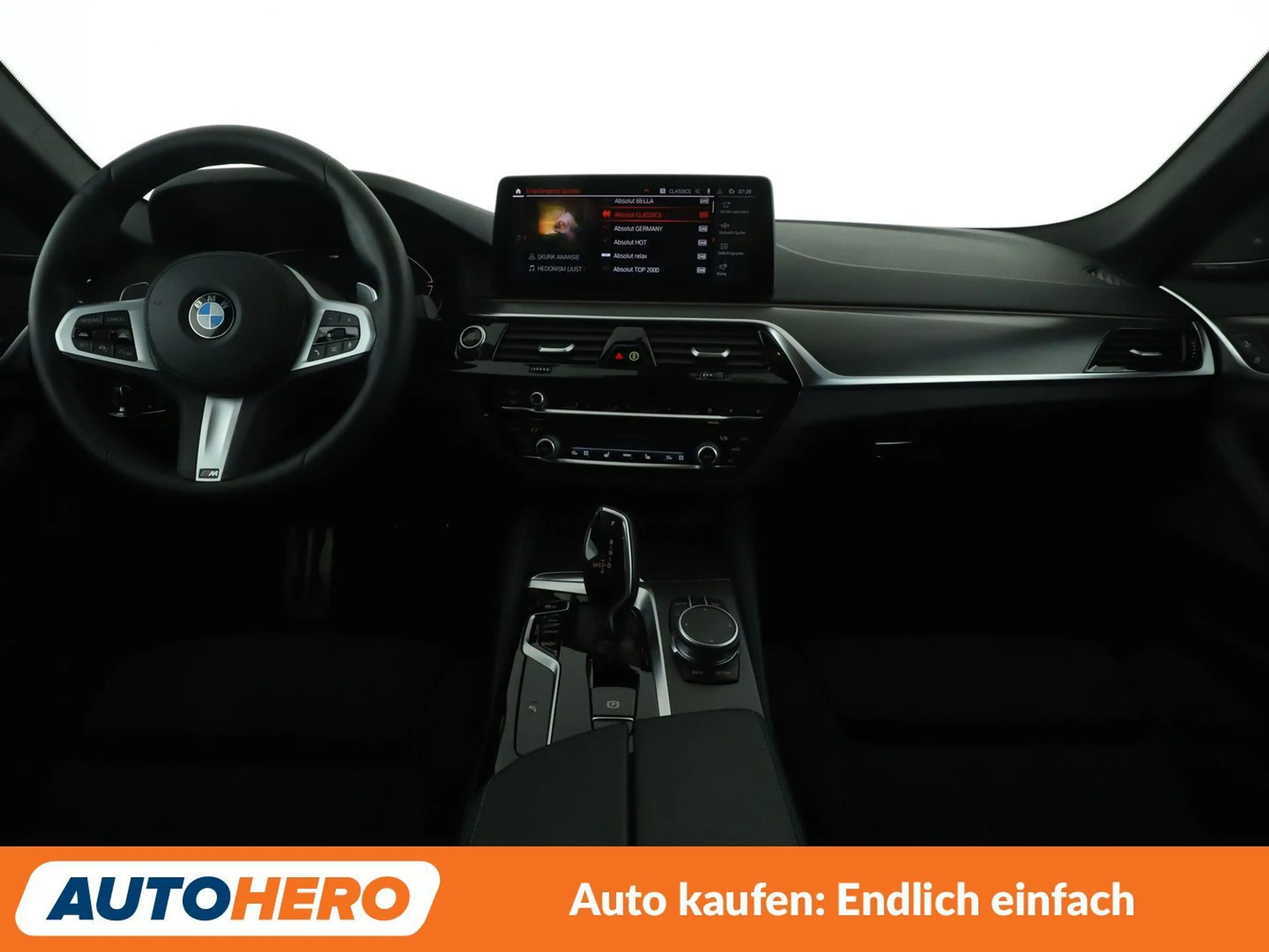 BMW 530 530d Mild-Hybrid xDrive M Sport Aut.*NAVI*CAM*LED* — photo 12