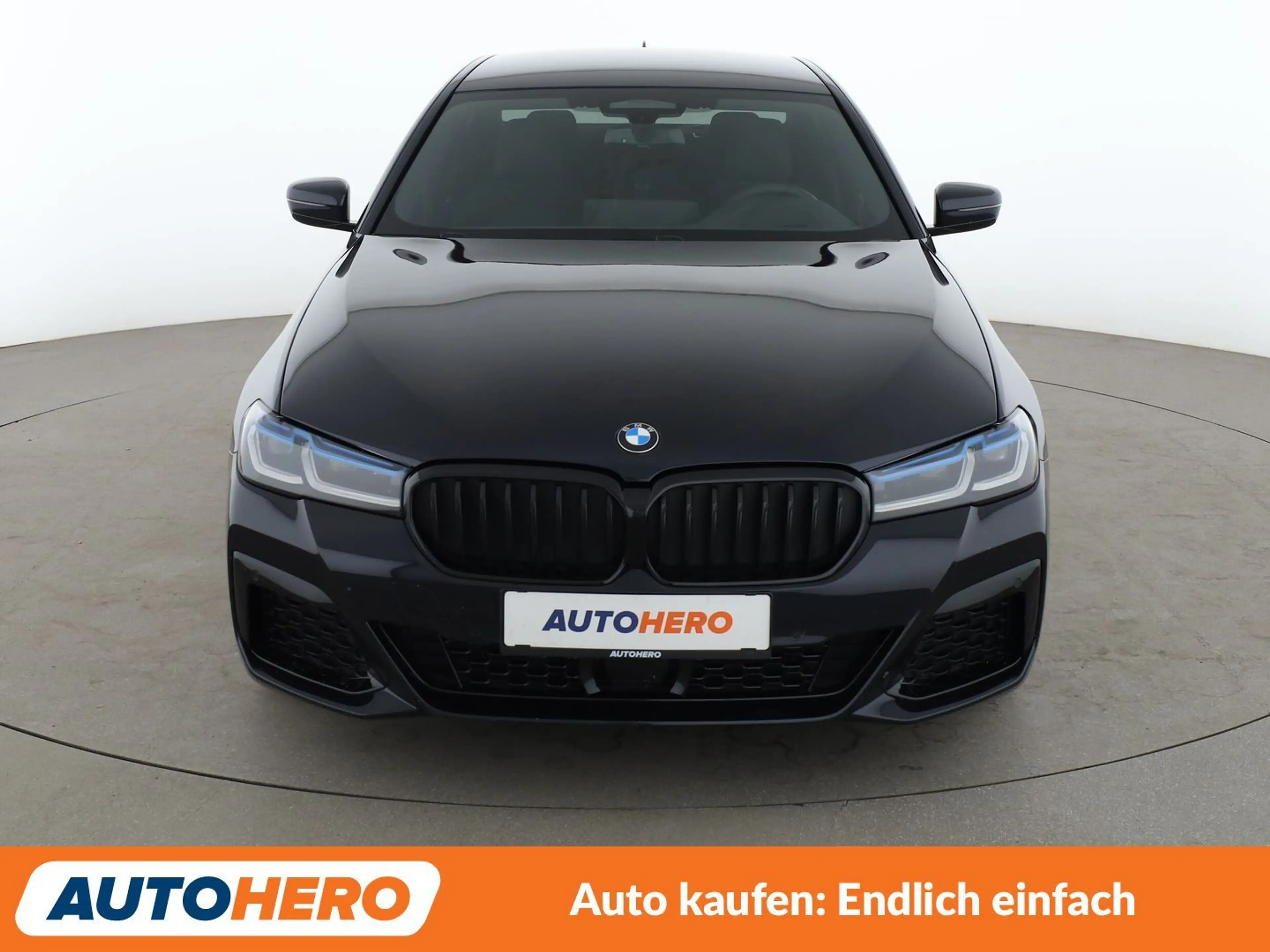 BMW 530 530d Mild-Hybrid xDrive M Sport Aut.*NAVI*CAM*LED* — photo 9