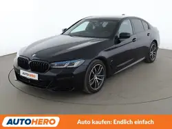 Bmw 530 530d Mild Hybrid xDrive M Sport Aut.*NAVI*CAM*LED*