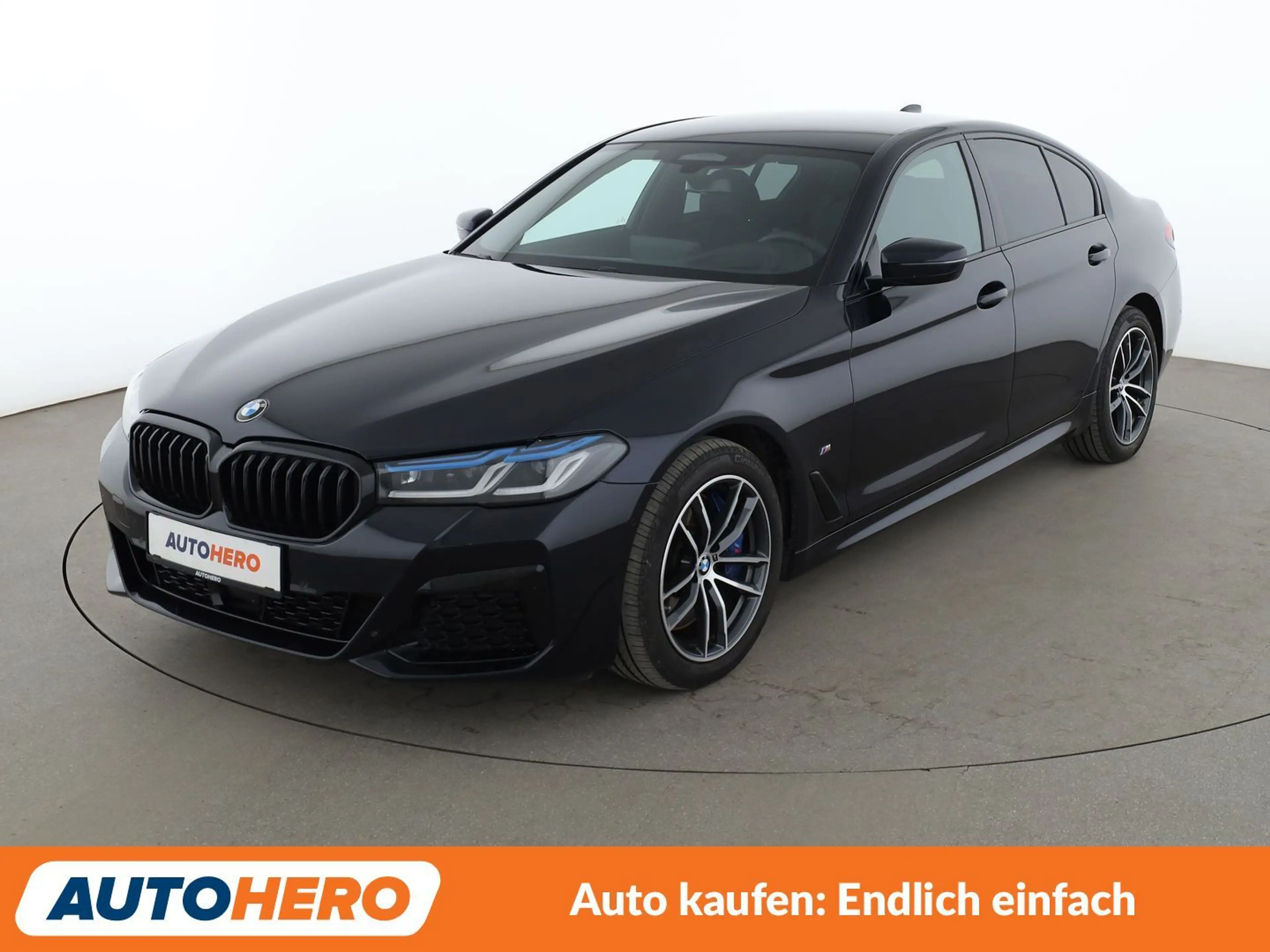 BMW 530 530d Mild-Hybrid xDrive M Sport Aut.*NAVI*CAM*LED*