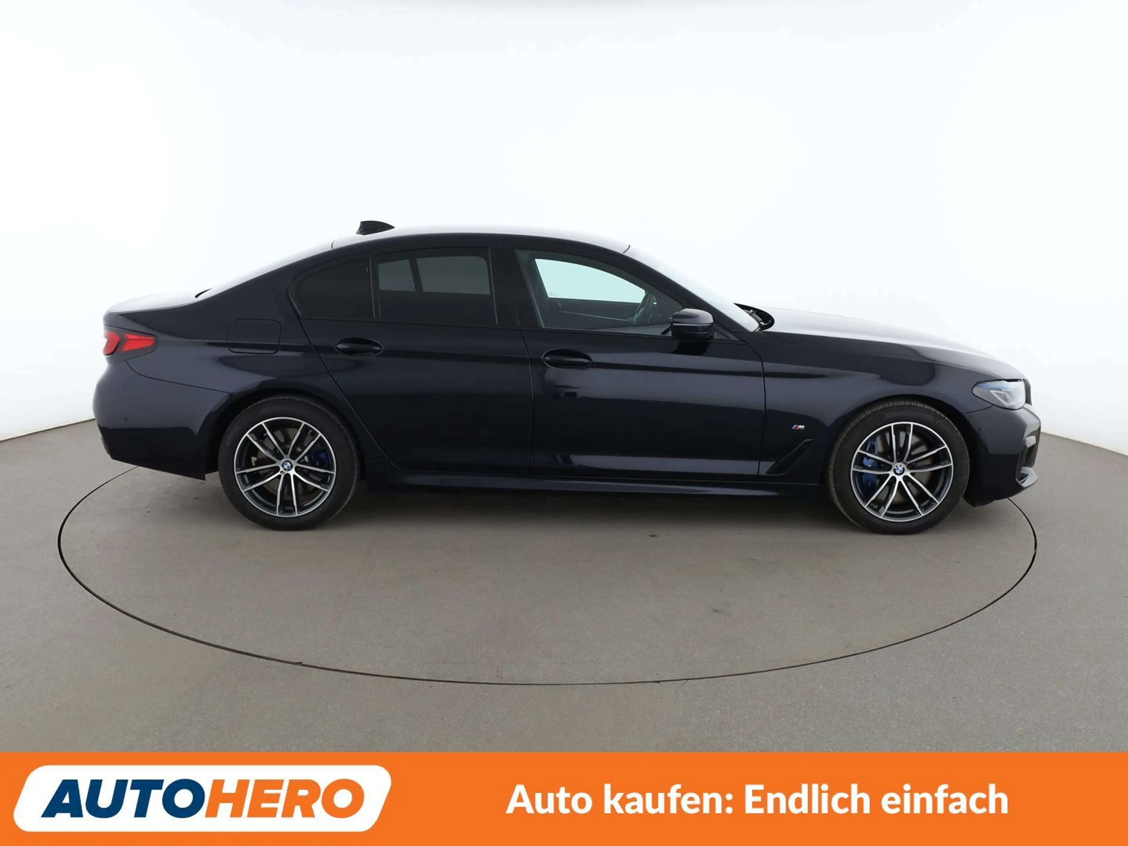 BMW 530 530d Mild-Hybrid xDrive M Sport Aut.*NAVI*CAM*LED* — photo 7