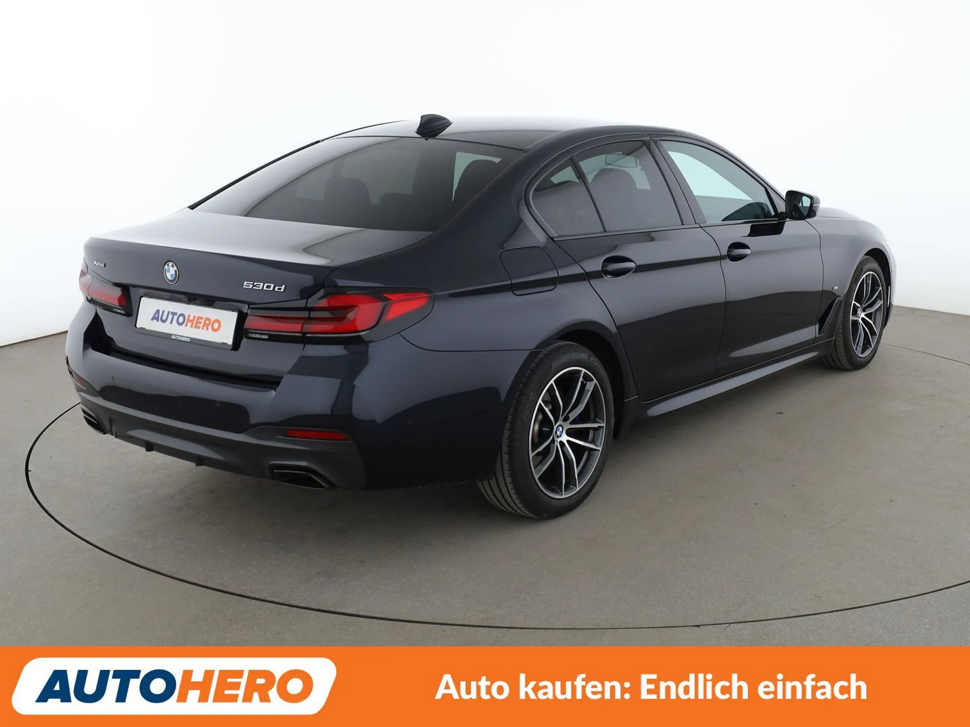 BMW 530 530d Mild-Hybrid xDrive M Sport Aut.*NAVI*CAM*LED* — photo 6