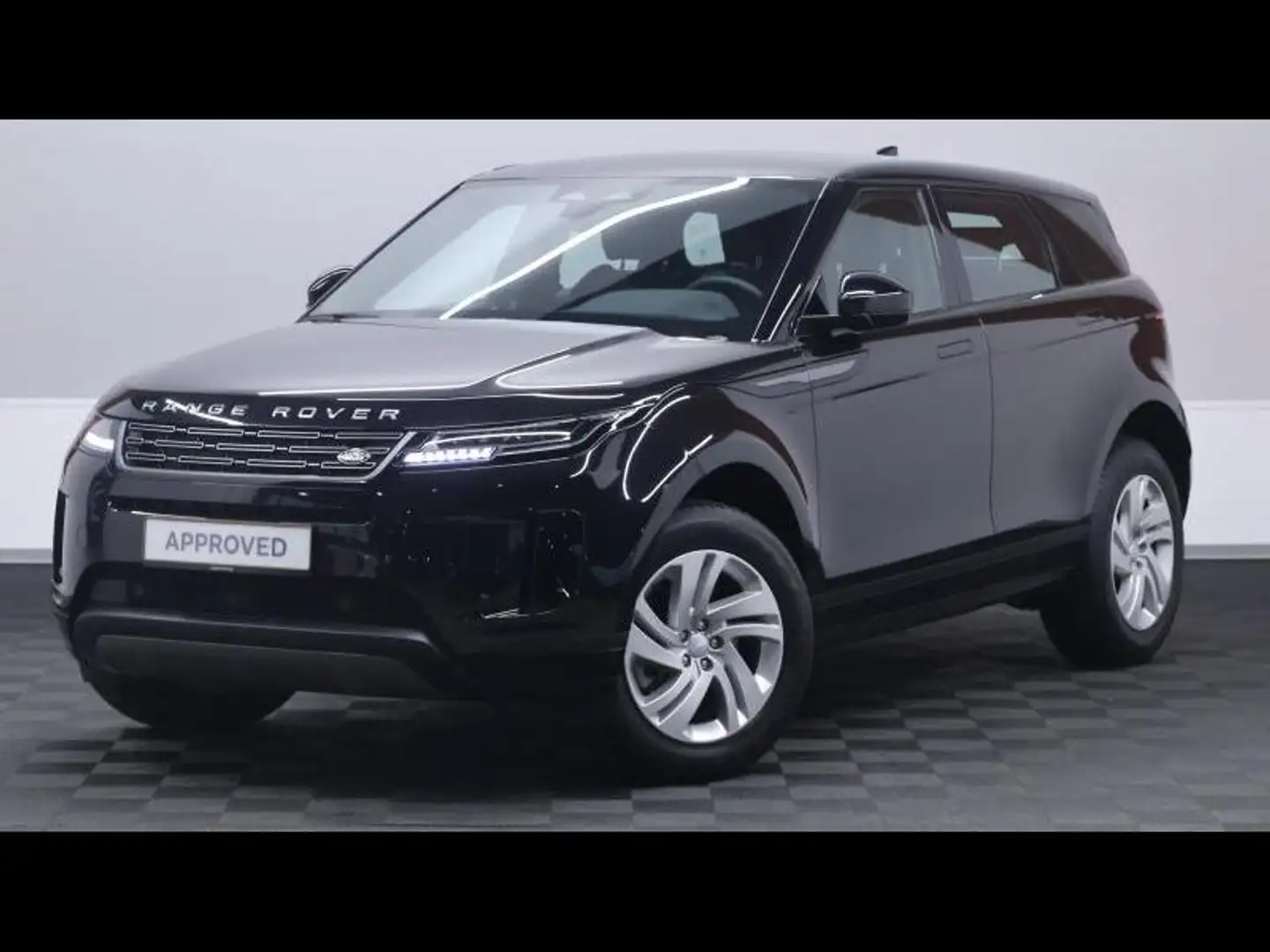 land rover evoque