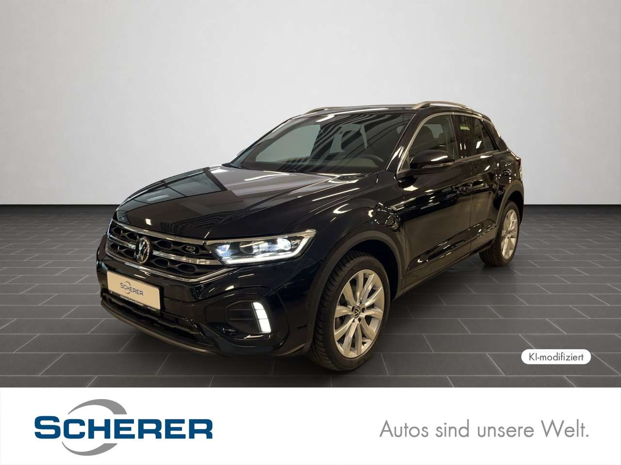 Volkswagen T-Roc 2025