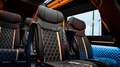 Mercedes-Benz Sprinter 317 VIP Tourismus 8+1 Business Van LED Noir - thumbnail 37