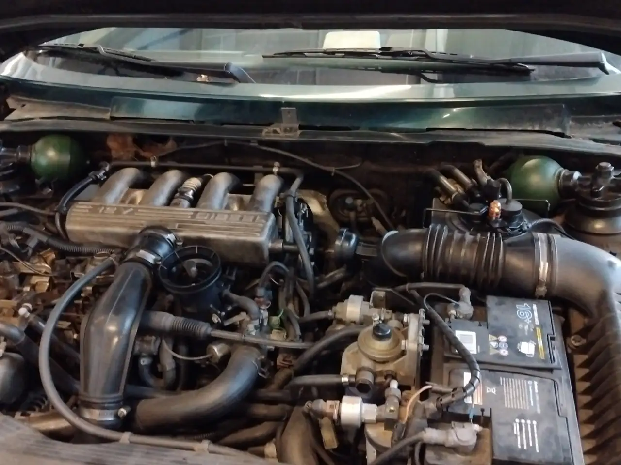 Citroen XM D12 Tbo Pallas, foto 3