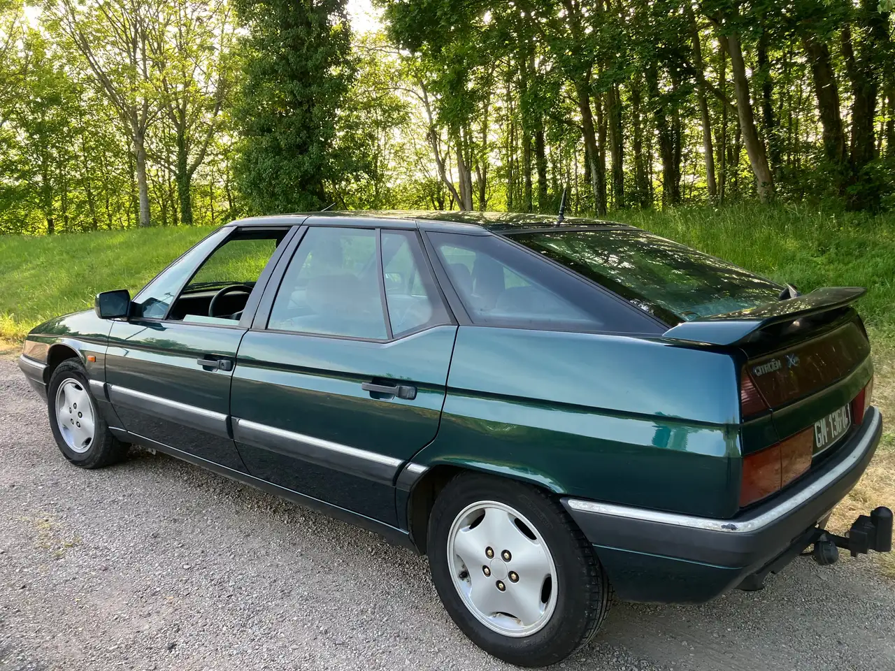 Citroen XM D12 Tbo Pallas, foto 2